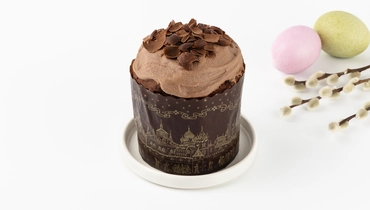 Изображение товара Кулич-кекс шоколадный (без пшеничной муки)