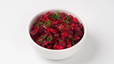 Изображение товара Салат Винегрет 600 г классический овощной вкусный и полезный