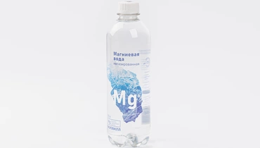 Вода магниевая негазированная, 500 мл
