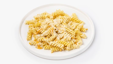 Изображение товара Паста Фузилли 4 сыра - итальянская паста с насыщенным сырным соусом