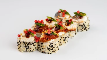 Камикадзе ролл