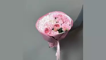 Изображение товара Клубничное мороженое FMART by flowwow