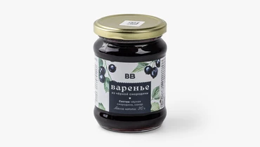Варенье из черной смородины