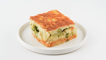 Запеканка картофельная с мясом