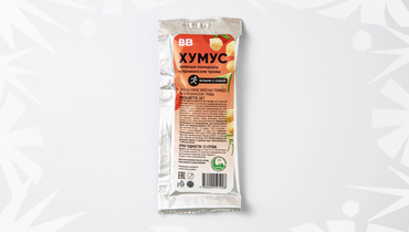 Хумус вяленые помидоры и прованские травы, 50 г