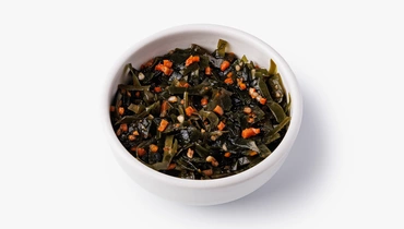 Салат из морской капусты с соевым соусом, 200 г