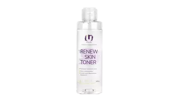 Изображение товара Тоник с кислотами Renew skin toner Гельтек, 145 мл