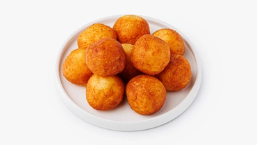 Шарики творожные, зам.