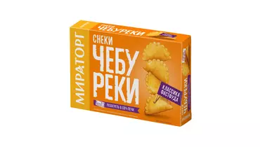 Чебуреки Мираторг замороженные 250&nbsp;г