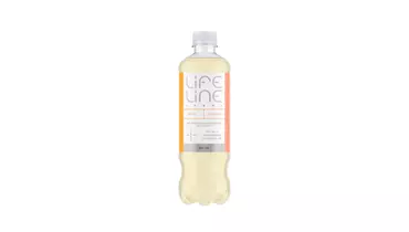 Изображение товара LIFELINE Focus Light витаминизированный напиток со вкусом персика и юзу 500 мл