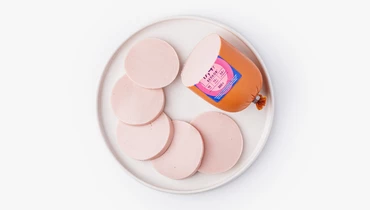 Колбаса вареная с протеином