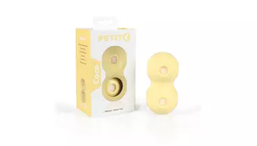 Изображение товара PETIT Игрушка охлаждающая для собак "Coco" желтая