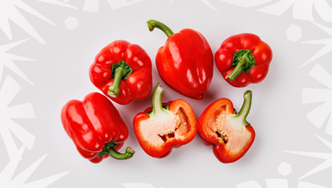 Перец красный сладкий