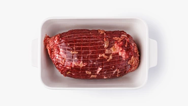 Рулет из говядины по домашнему охл., вес