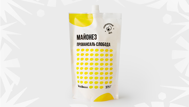 Майонез "Провансаль Слобода",375 г