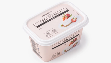 Сыр творожный (для кулинарии), 380г