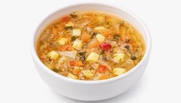 Щи из&nbsp;свежей капусты постные