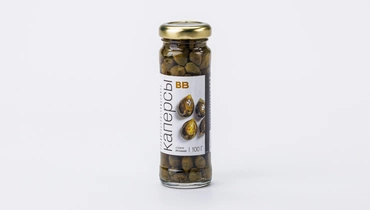Каперсы, Испания, 100 г