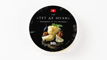Сыр «Тет де Муан», 50 г