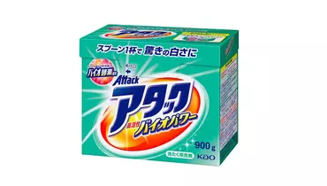 Изображение товара KAO Универсальный концентрированный стиральный порошок 900 г с био-ферментами