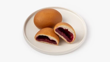 Пирожки постные с&nbsp;вишней, 90 г, (2 шт)