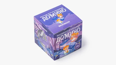 Вкусная игра из&nbsp;шоколада (домино)