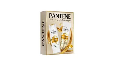 Изображение товара Подарочный набор Pantene Интенсивное Восстановление шампунь и бальзам 250/180мл