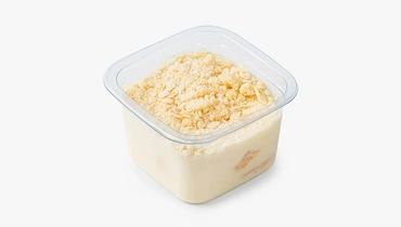 Десерт молочный "Наполеон"