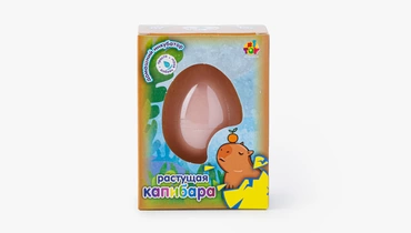 Изображение товара Игрушка (растущая) "Капибара"