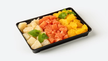 Фруктовый микс (апельсин, грейпфрут, помело)