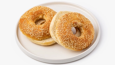 Бейгл обогащенный белком