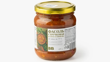 Фасоль стручковая в&nbsp;соусе "Сацебели"