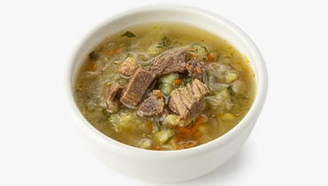 Щи из&nbsp;свежей капусты с&nbsp;говядиной