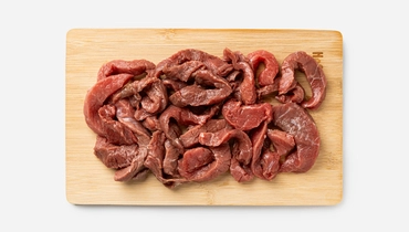 Изображение товара Бефстроганов, 360&nbsp;г