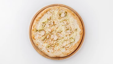 Пицца "Чикен Песто", охлажденная