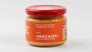 Соус "Масала" для готовых блюд
