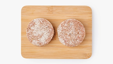 Котлеты из&nbsp;тунца с&nbsp;грибами зам., 200 г