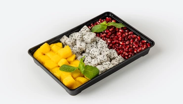 Фруктовый микс (манго, питахайя, гранат)