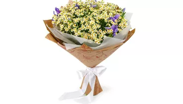 Изображение товара Букет Луговой тропой