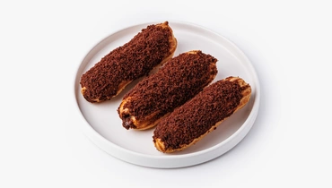 Эклеры "Зимняя ночь", 3 шт