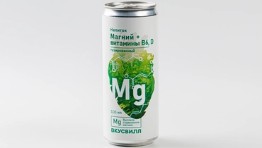 Напиток "Магний плюс витамины B6, D"