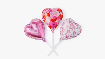 Изображение товара Шоколад молочный с фигуркой Сердце-романтика 25 г вкусное украшение праздника