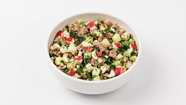 Окрошка с говядиной, 400&nbsp;г
