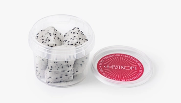 Фруктовый топпинг (питахайя)