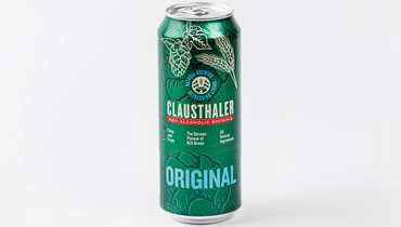 Пиво "Clausthaler" безалкогольное ж/б, 500 мл