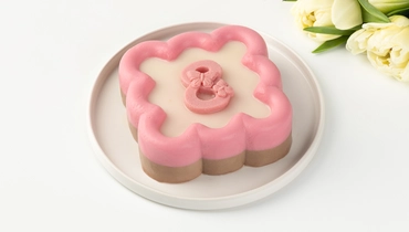 Торт "Нежный бенто" шоколадный микс