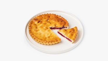 Пирог с&nbsp;вишней, 250 г