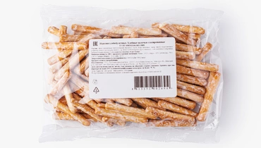 Хлебные палочки глазированные