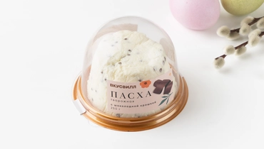Пасха творожная с&nbsp;шоколадной крошкой, 250 г