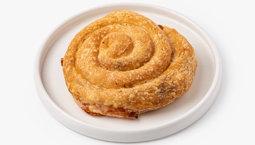 Улитка "Сытная" с&nbsp;ветчиной и&nbsp;сыром